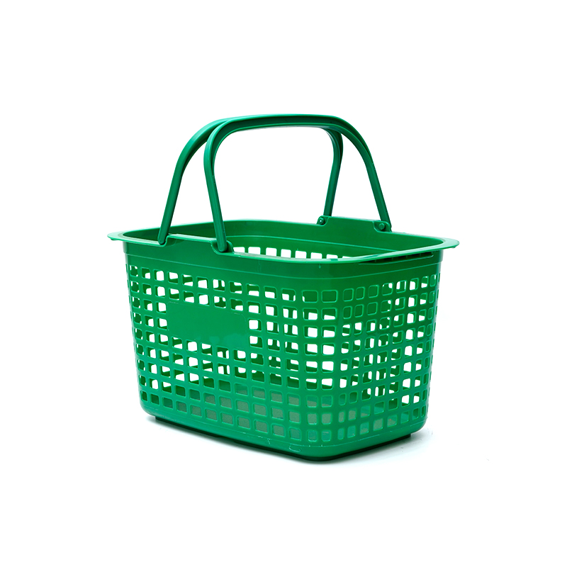 Cestini pieghevoli in plastica Pp