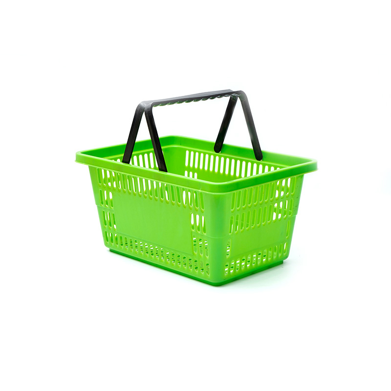 Cestini per il giro d'affari pieghevoli in plastica ecologici