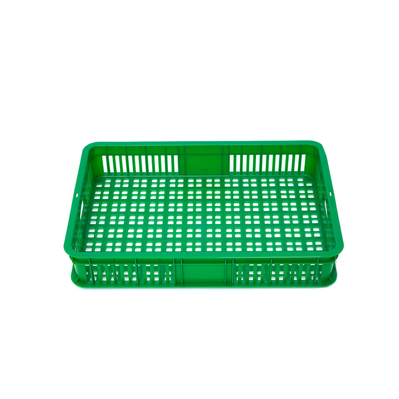 XC-VB-2. Scaffale per verdure in plastica + spesa al supermercato facile da usare specifiche fisse di colore personalizzato in plastica