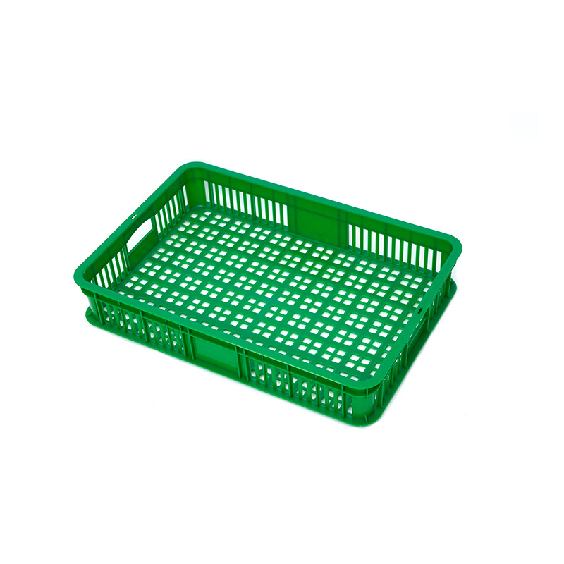 XC-VB-2. Scaffale per verdure in plastica + spesa al supermercato facile da usare specifiche fisse di colore personalizzato in plastica